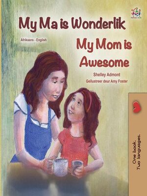 cover image of My Ma is Wonderlik (My Mom is Awesome)